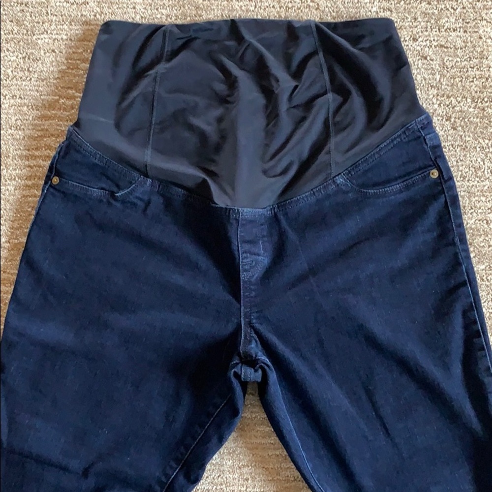 Maternity jeans